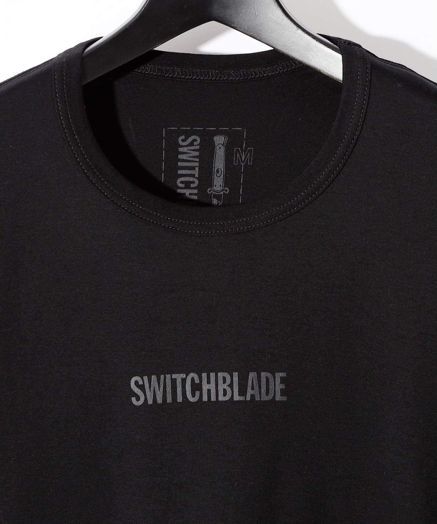 SWITCHBLADE （スイッチブレード） SB THUMBHOLE L/S TEE (UV CUT