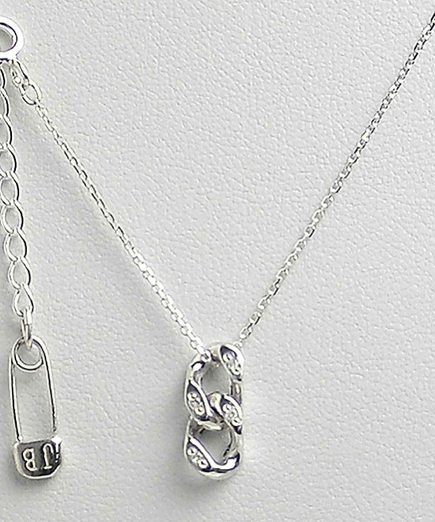 【受注生産】Chain Necklace with DIA
