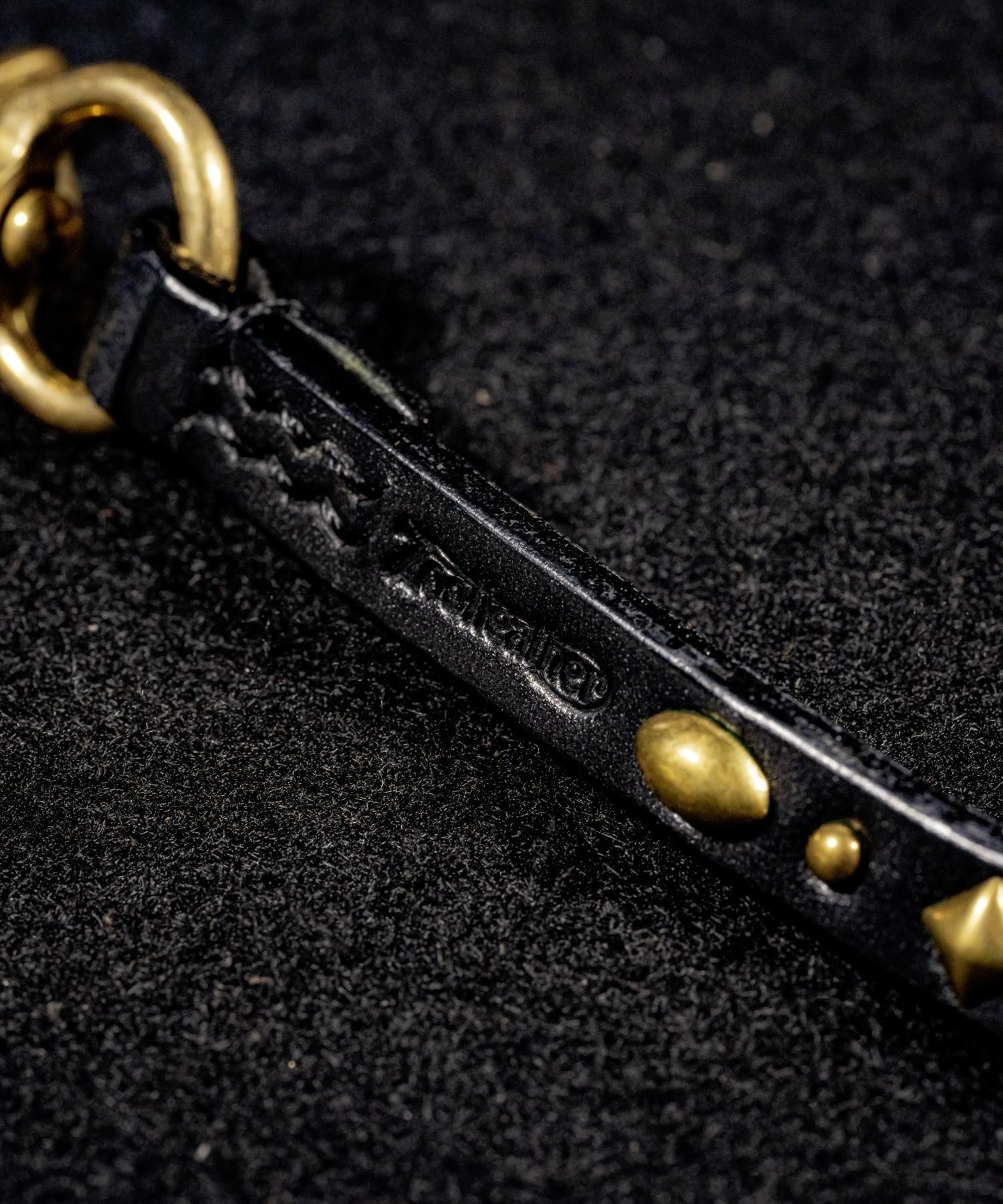ZOOL LEATHER(ズールレザー)ウォレットコード - SWC-05B ZOOL LEATHER(ズールレザー)ウォレットコード - SWC-05B