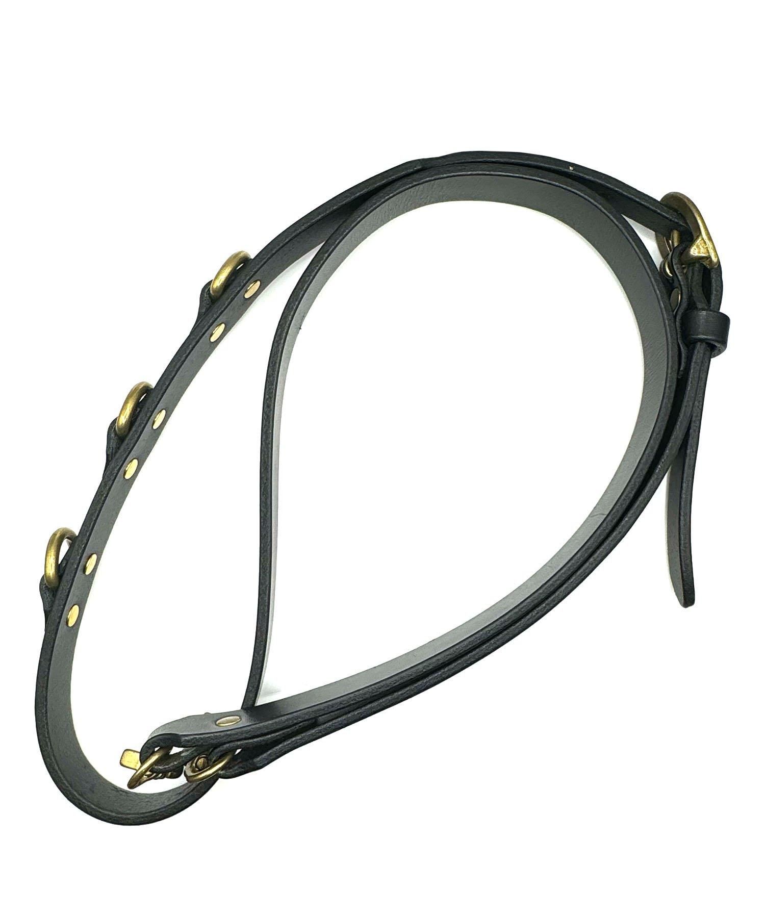 【受注生産】ZOOL LEATHER(ズールレザー)マルチウォレットストラップ