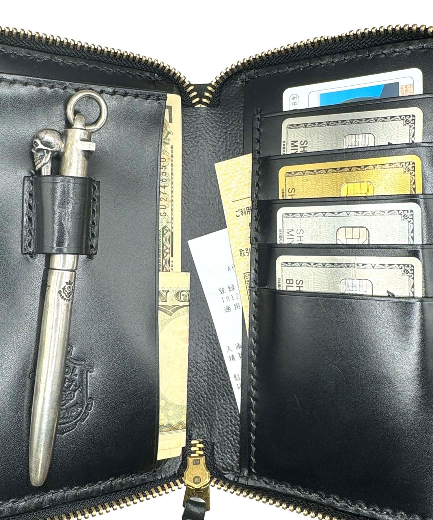 受注生産】ZOOL LEATHER（ズールレザー）別注スマホマルチ