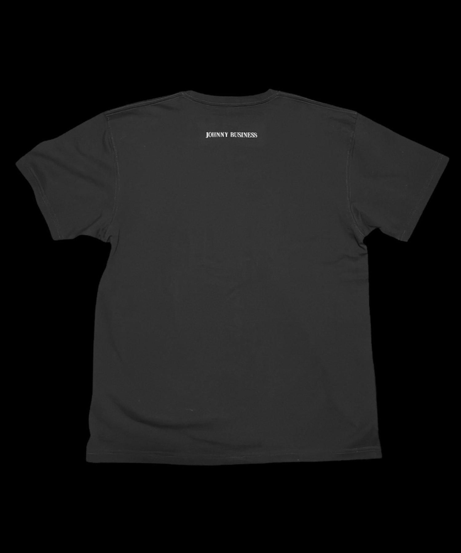JOHNNY BUSINESS （ジョニービジネス）Paradise Jesus Tee