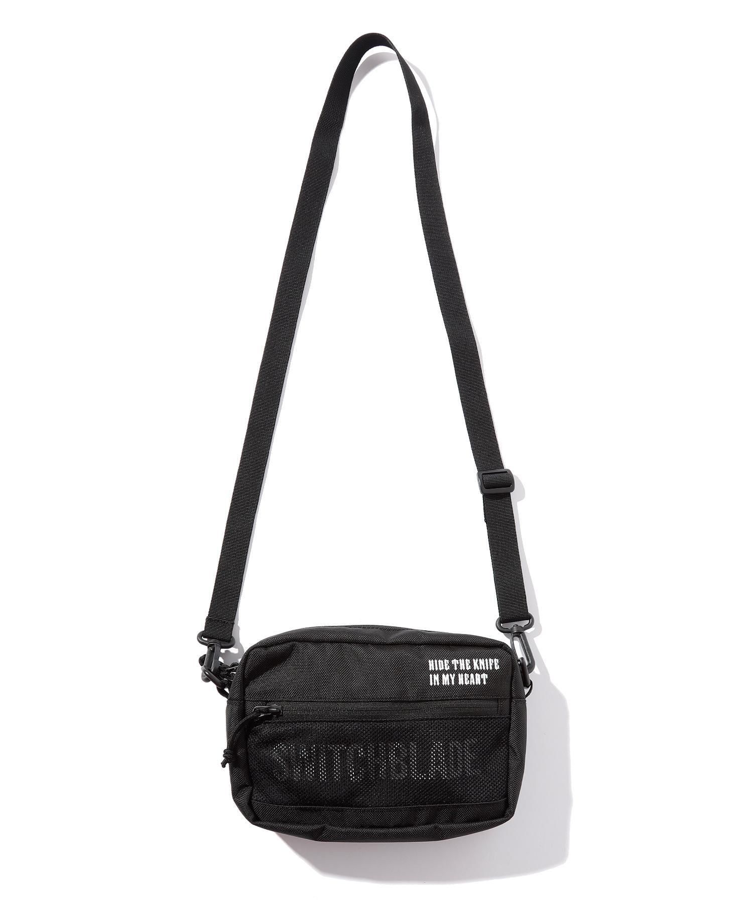 SWITCHBLADE (スイッチブレード)× NEW ERA® H.K.M.H. SHOULDER POUCH