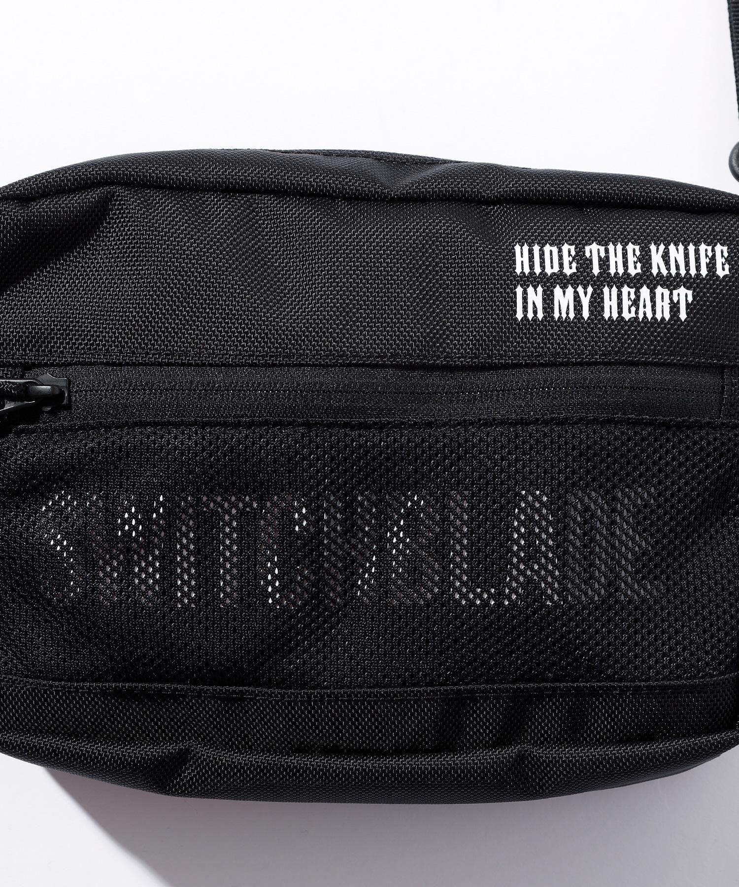 SWITCHBLADE （スイッチブレード）× NEW ERA® H.K.M.H. SHOULDER POUCH