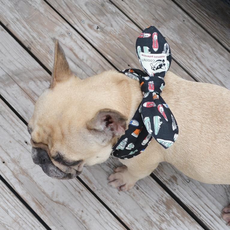 COOLTIE 2023【ギターとスニーカー】（スニーカー/ブラック