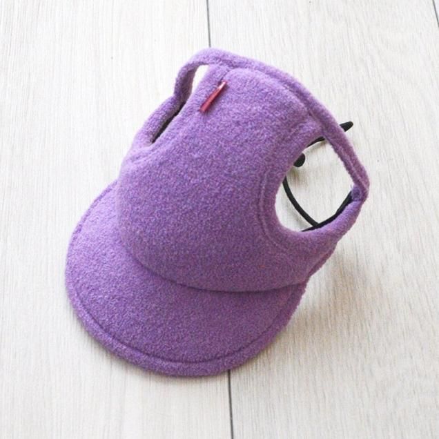 HusseMatte（フッセマッテ）の「French Bulldog Cap / フレンチ