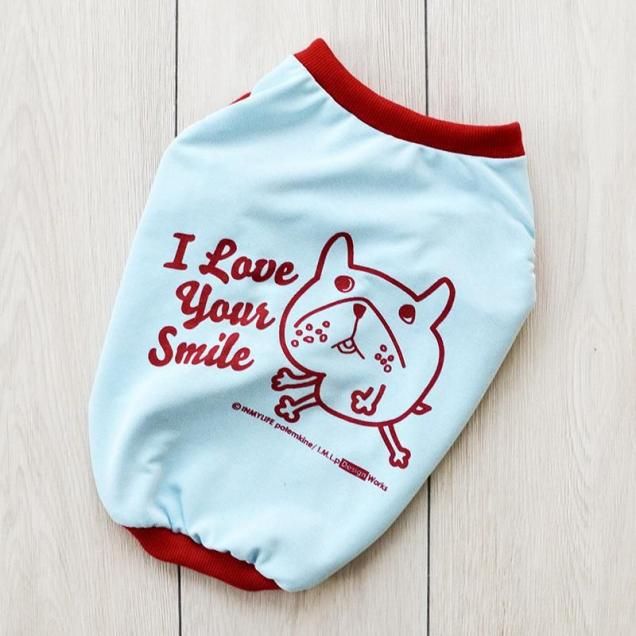 I LOVE YOUR SMILEλҤΥΡ꡼֡ʥ饤ȥ֥롼