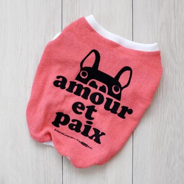 ڹɾˤĤơΡۥơय amour et paixݿǨ餷夻ݡʥԥ󥯡<img class='new_mark_img2' src='https://img.shop-pro.jp/img/new/icons1.gif' style='border:none;display:inline;margin:0px;padding:0px;width:auto;' />