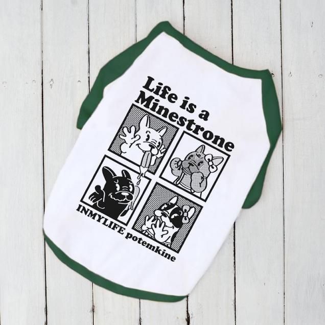 ڥߥå#2 Life is a Minestrone 饰Ⱦµġʥ꡼
