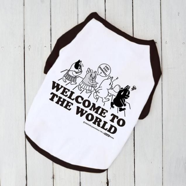 ڥߥå#6WELCOME TO THE WORLD 饰Ⱦµġʥ֥å<img class='new_mark_img2' src='https://img.shop-pro.jp/img/new/icons1.gif' style='border:none;display:inline;margin:0px;padding:0px;width:auto;' />