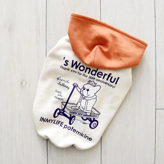 ڣǯǰ 's Wonderful Ρ꡼֥ѡΥ若˾äե֥ɥå<img class='new_mark_img2' src='https://img.shop-pro.jp/img/new/icons1.gif' style='border:none;display:inline;margin:0px;padding:0px;width:auto;' />