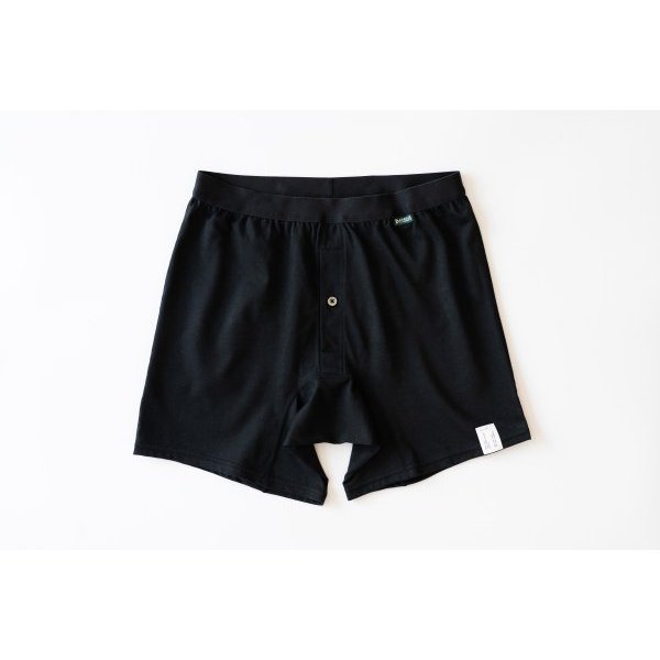 BRAILLE&GARMENTS/BORDERIES Knit Shorts(ニットトランクス) - RIZID-ONLINE STORE