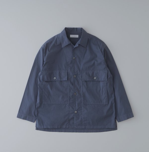 PERS PROJECTS/HARVEY M43 SHIRTS “SOLID”