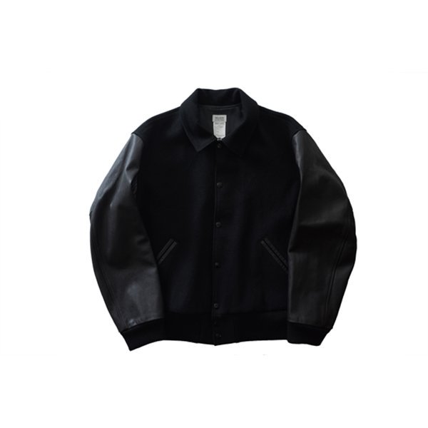 WASEW(諒)/VARSITY JACKET