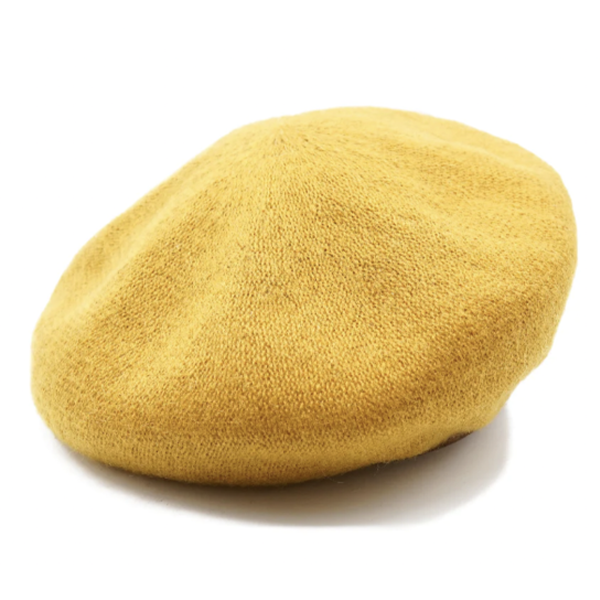 THE H.W DOG&CO/62 MOHAIR BERET