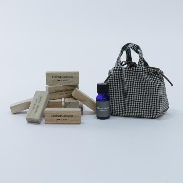 CURLY/ CURLY ORIGINAL KANFULU CUBE B-SET
