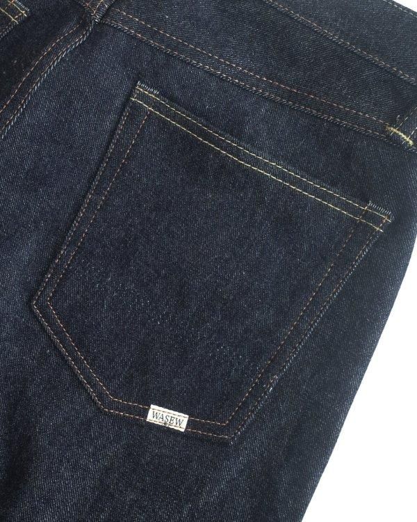 WASEW(ワソー)/WASEW Lot 0110 TYPE STRAIGHT - RIZID-ONLINE STORE