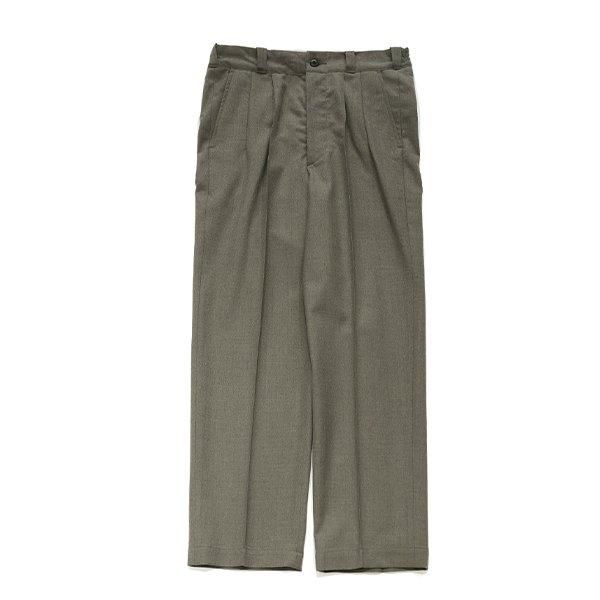 OLD JOE(ɥ硼)/ SPOT FRONT TUCK ARMY TROUSER 