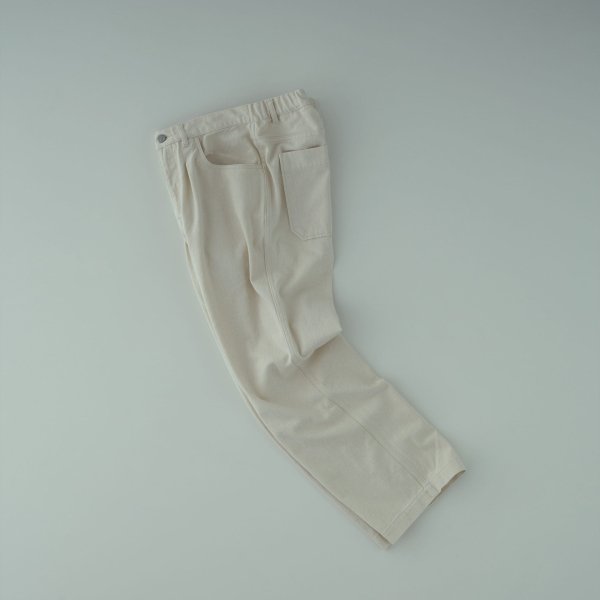 PERS PROJECTS(パースプロジェクト)/LIAM BEZ 5P TROUSER”TWILL”