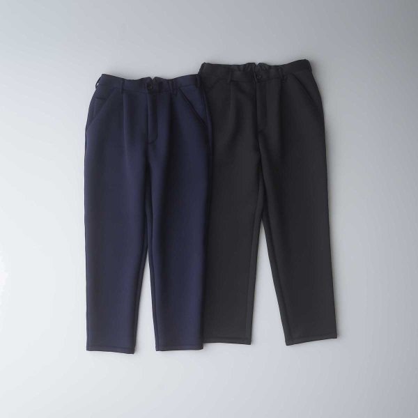 CURLY(カーリー)/SMOOTH DOUBLE-KNIT TROUSERS