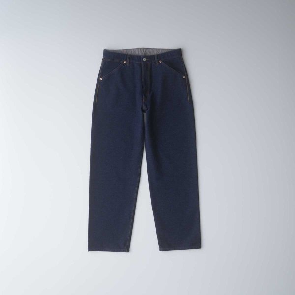 <img class='new_mark_img1' src='https://img.shop-pro.jp/img/new/icons1.gif' style='border:none;display:inline;margin:0px;padding:0px;width:auto;' />CURLY(カーリー)/DENIM 5POCKET PANTS REGULAR -one washed-