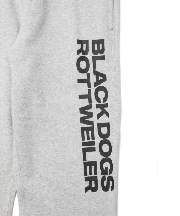 ROTTWEILER - R9 EASY PANTS (GRAY) / イージー パンツ | LOOPHOLE