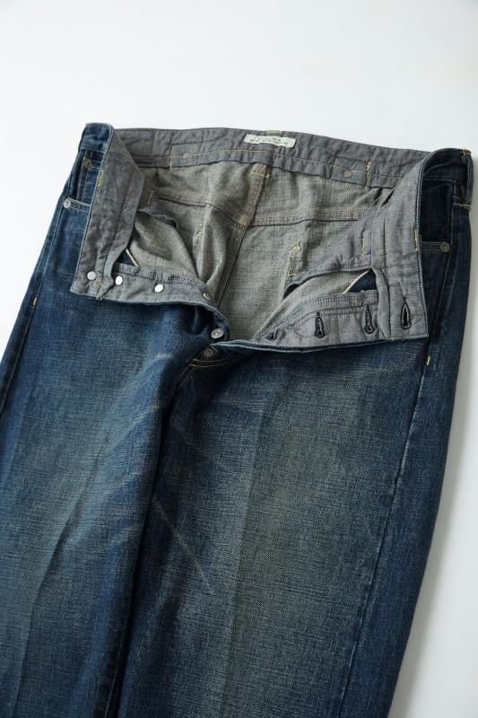OLD JOE(オールドジョー)/FIVE POCKET JEAN TROUSER OLD JOE(オールドジョー)/FIVE POCKET JEAN TROUSER