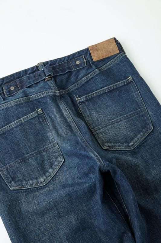 OLD JOE(オールドジョー)/FIVE POCKET JEAN TROUSER OLD JOE(オールドジョー)/FIVE POCKET JEAN TROUSER