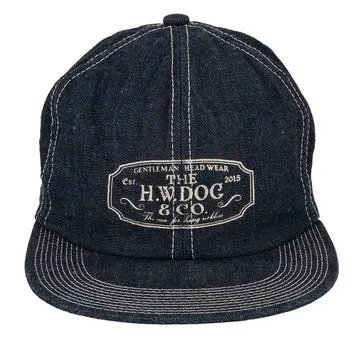 THE H.W DOG&CO(֥塼ɥåɥ)/TRUCKER CAP-D