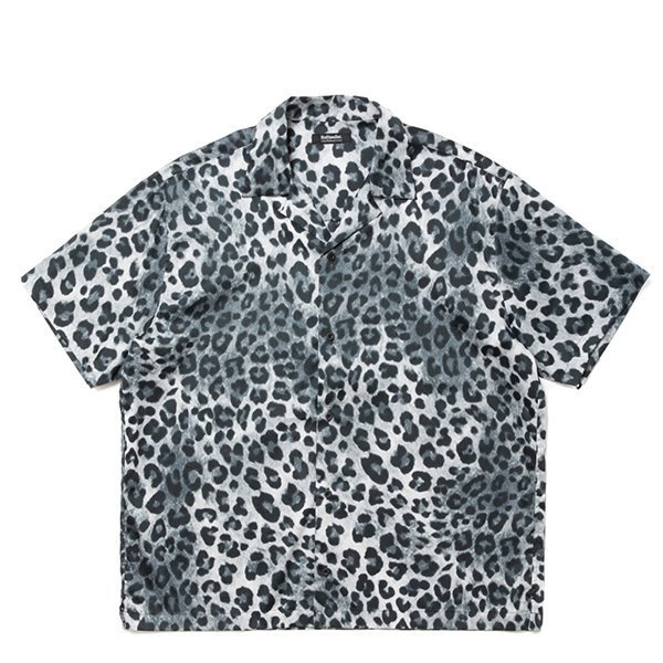 <img class='new_mark_img1' src='https://img.shop-pro.jp/img/new/icons1.gif' style='border:none;display:inline;margin:0px;padding:0px;width:auto;' />ROTTWEILER/R9 LEOPARD S/S SHIRT