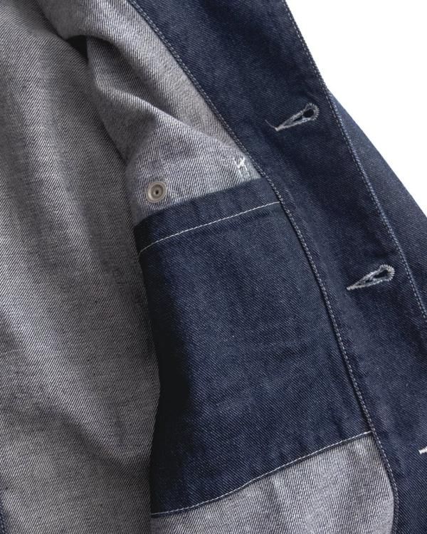 WASEW(ワソー) COVERALL TYPE L DENIM | ヴィンテージ