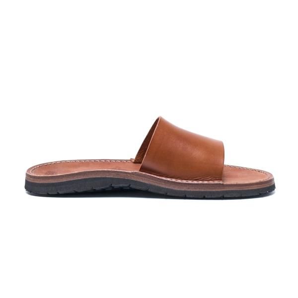 TOKYO SANDAL | ONSEN SANDAL -BROWN- RIZID TOKYO SANDAL | ONSEN SANDAL -BROWN- RIZID