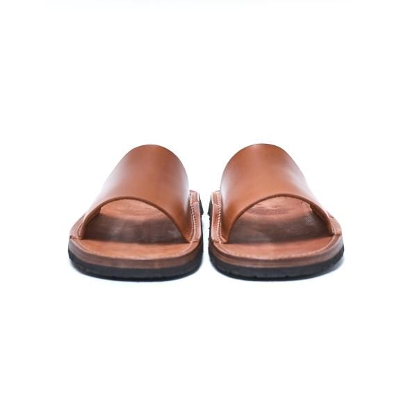 TOKYO SANDAL | ONSEN SANDAL -BROWN- RIZID TOKYO SANDAL | ONSEN SANDAL -BROWN- RIZID