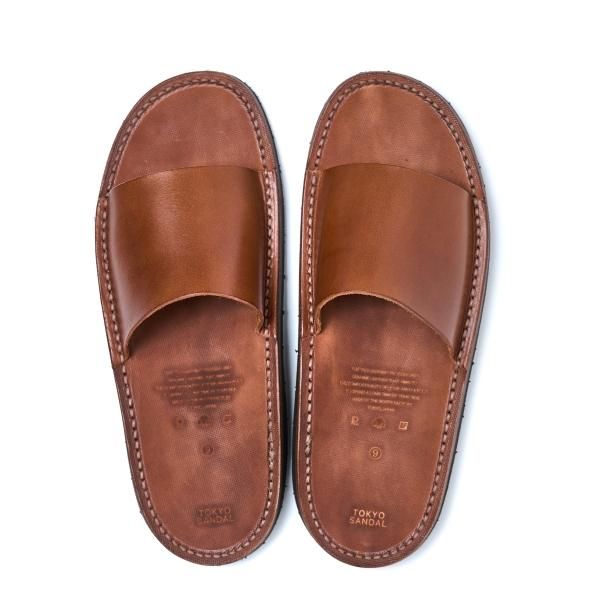 <img class='new_mark_img1' src='https://img.shop-pro.jp/img/new/icons1.gif' style='border:none;display:inline;margin:0px;padding:0px;width:auto;' />TOKYO SANDAL((ȥ祦)/ONSEN SANDAL -BROWN-