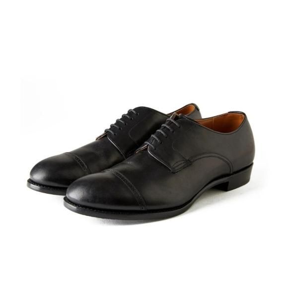 OLD JOE(オールドジョー) | ARTISAN LEATHER CAP TOE SHOES - RIZID OLD JOE(オールドジョー) | ARTISAN LEATHER CAP TOE SHOES - RIZID