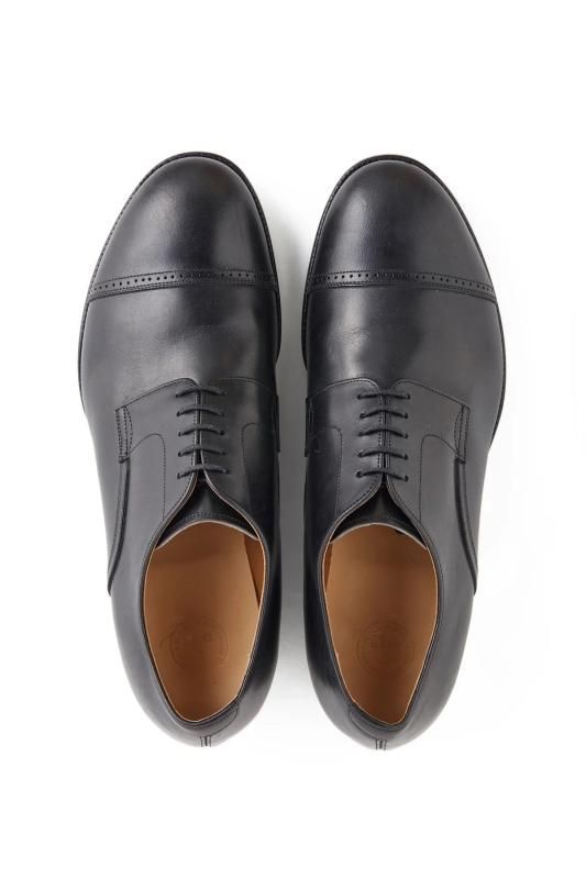 OLD JOE(オールドジョー) | ARTISAN LEATHER CAP TOE SHOES - RIZID OLD JOE(オールドジョー) | ARTISAN LEATHER CAP TOE SHOES - RIZID