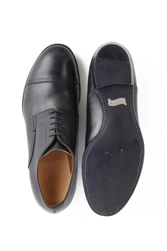 OLD JOE(オールドジョー) | ARTISAN LEATHER CAP TOE SHOES - RIZID OLD JOE(オールドジョー) | ARTISAN LEATHER CAP TOE SHOES - RIZID