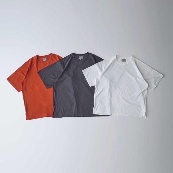 CURLY(꡼)/OVERSIZED TEE