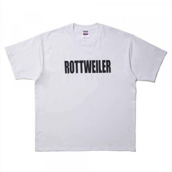 ROTTWEILER(ロットワイラー)/RW LOGO TEE | 7oz ShortSleeve Tshirts - RIZID