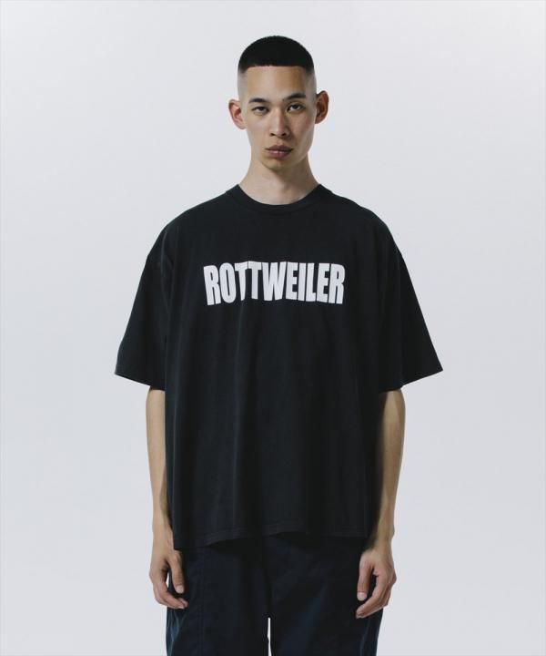 ROTTWEILER(ロットワイラー)/RTTW TEE | 7oz ShortSleeve Tshirt