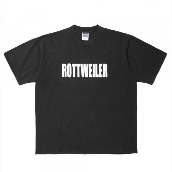 ROTTWEILER(åȥ磻顼)/RW LOGO TEE