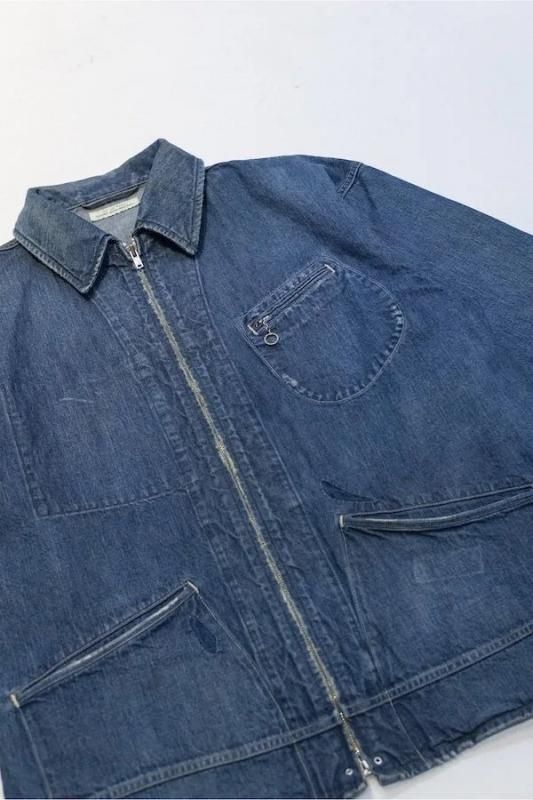 OLD JOE | ERWIN ZIP JACKET - RIZID OLD JOE | ERWIN ZIP JACKET - RIZID