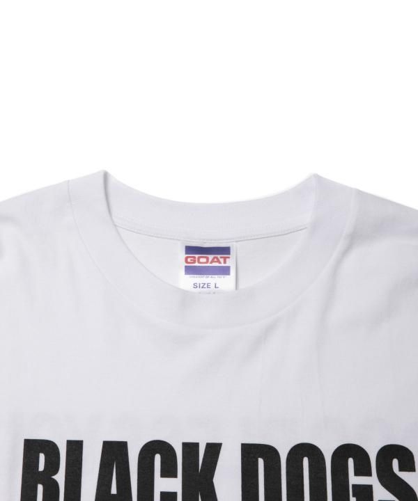 最新情報 TEE LS PHOTO RW ROTTWEILER | RIZID - ロングスリーブTシャツ トップス