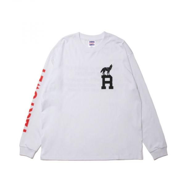 ROTTWEILER(åȥ磻顼)/DOG LOGO LS TEE