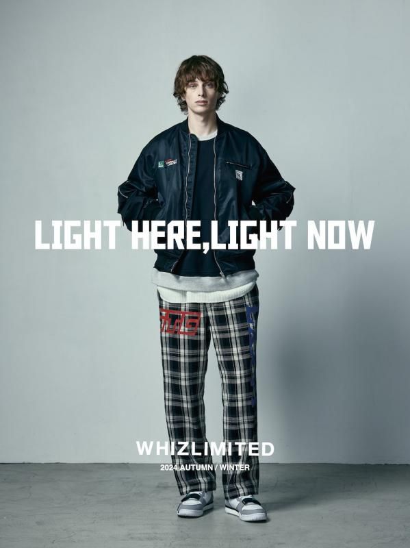 WHIZ LIMITED | LINE PANTS - RIZID WHIZ LIMITED | LINE PANTS - RIZID
