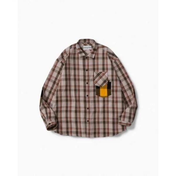 WHIZ LIMITED(ߥƥå)/PLANE SHIRT