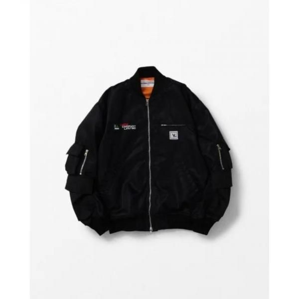 WHIZ LIMITED(ߥƥå)/STORAGE JACKET