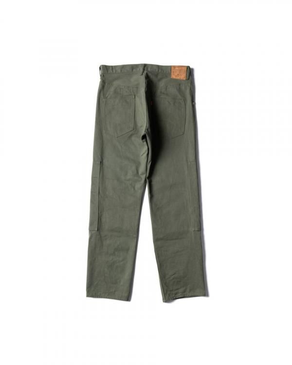 GERUGA|W-KNEE PANTS - RIZID GERUGA|W-KNEE PANTS - RIZID
