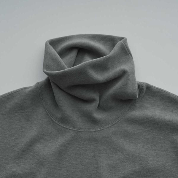 CURLYタートルネック | PREMIEREWARM L/S TEE - RIZID CURLYタートルネック | PREMIEREWARM L/S TEE - RIZID