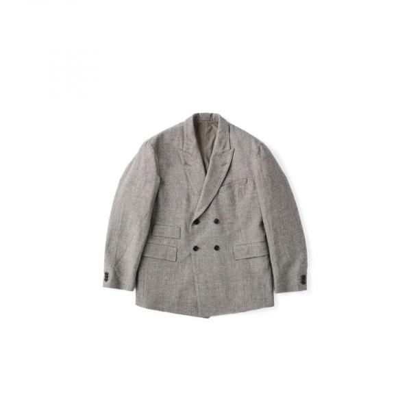 OLD JOE | ダブルブレステッドジャケット - RIZID OLD JOE | ダブルブレステッドジャケット - RIZID